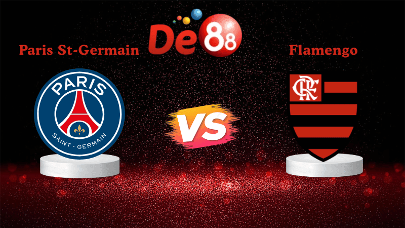 DE88 Nhận định soi kèo Paris St-Germain vs Flamengo 00h00 ngày 18/12/2025 - Intercontinental Cup