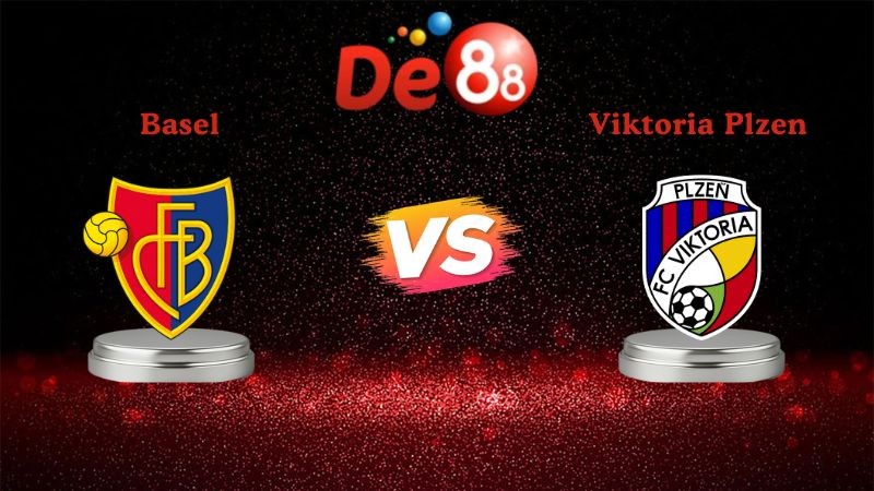 DE88 Soi kèo Basel vs Viktoria Plzen 03h00 ngày 30/01/2026 - Europa League