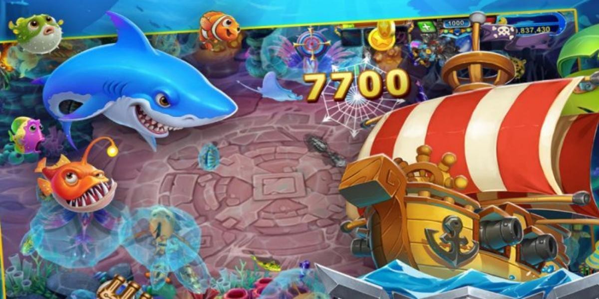 DE88 Thiện Xạ Bắn Cá - Siêu Phẩm Bắn Cá Online Trúng Jackpot Lớn