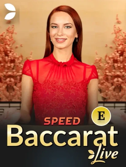 DE88 Speed Baccarat E