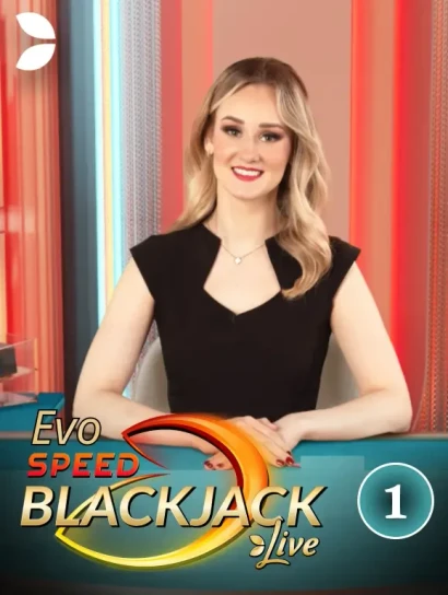 DE88 Evo Speed Blackjack 1
