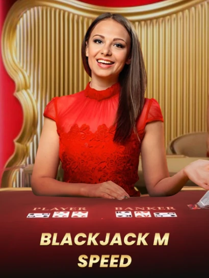 DE88 Speed Blackjack M