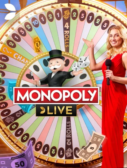 DE88 Monopoly Live