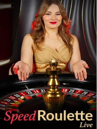 DE88 Speed Roulette