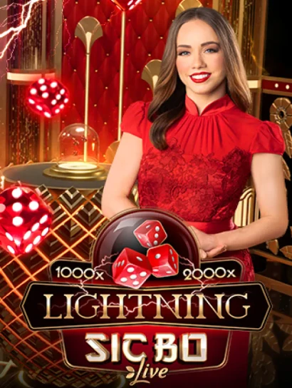 DE88 Lightning Sic Bo