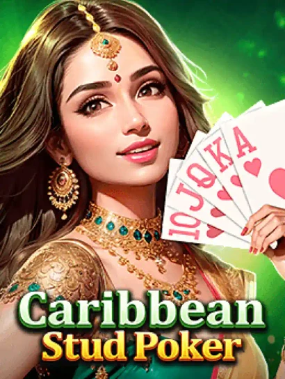 DE88 Caribbean Stud Poker
