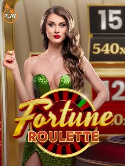 DE88 Fortune Roulette
