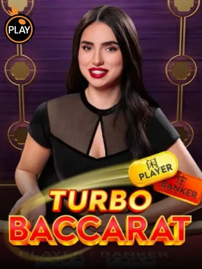 DE88 Turbo Baccarat