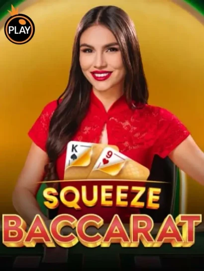 DE88 Squeeze Baccarat
