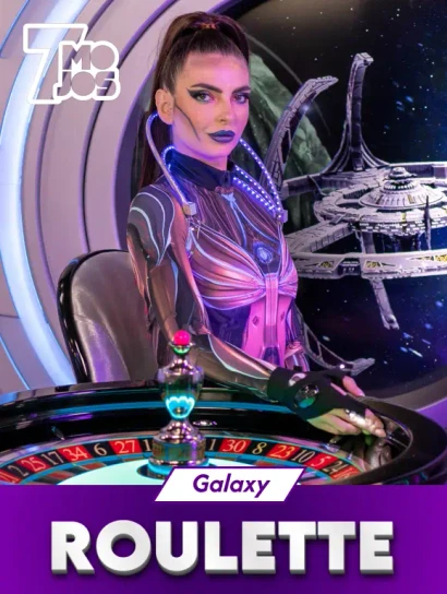 DE88 Galaxy Roulette