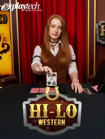 DE88 Hi-Lo Western