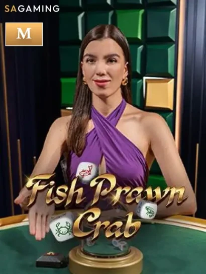 DE88 M Fish Prawn Crab