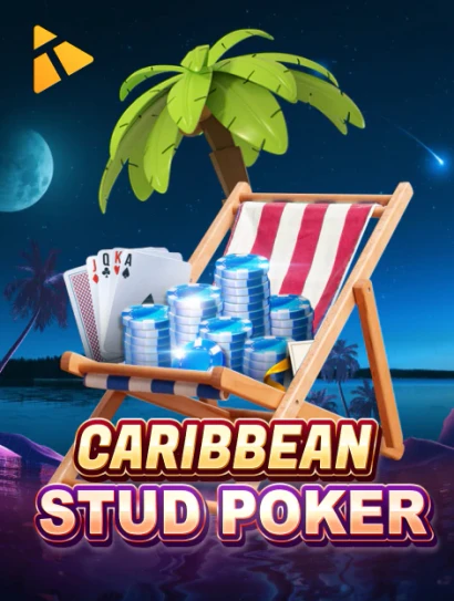 DE88 Caribbean Stud Poker