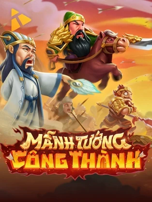DE88 Mãnh Tướng Công Thành