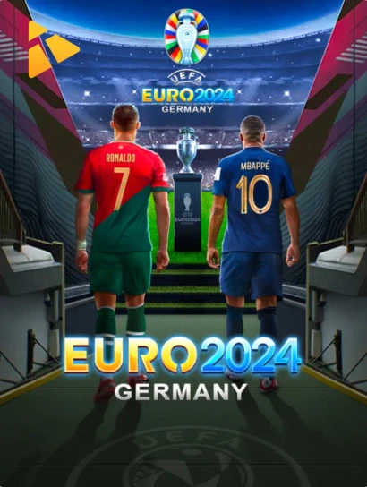 DE88 Euro 2024