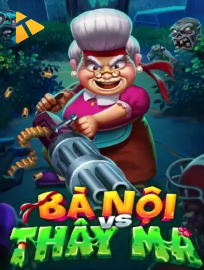 DE88 Bà Nội Thây Ma