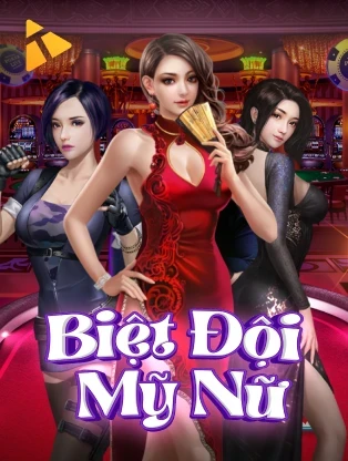 DE88 Biệt Đội Mỹ Nữ