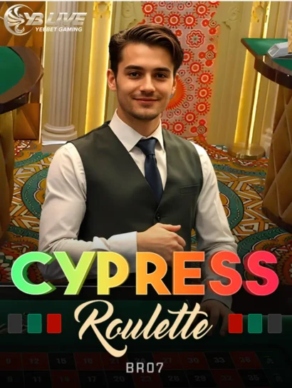 DE88 Cypress Roulette BR07