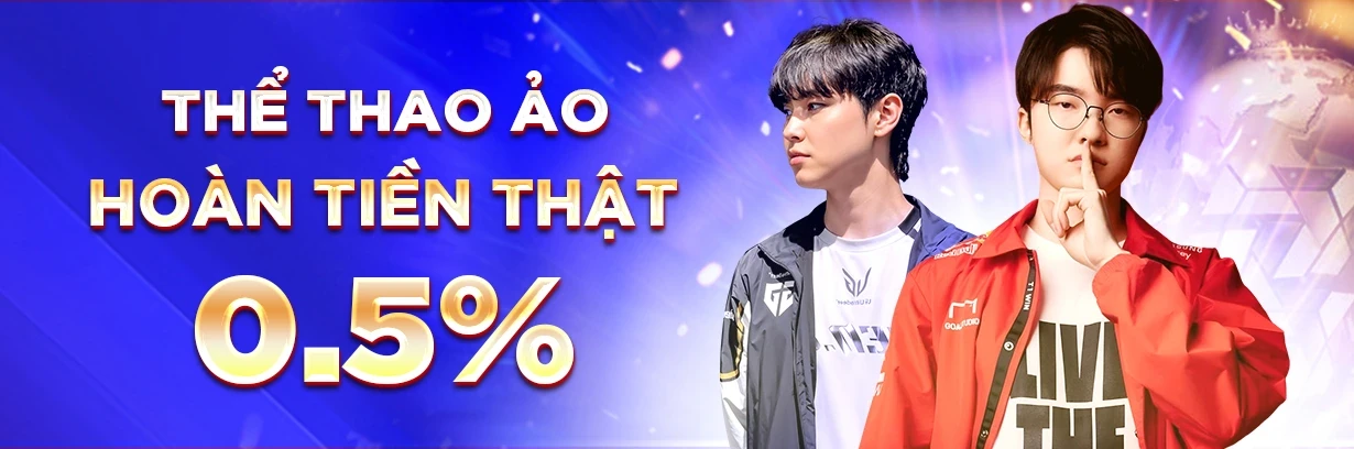 DE88 Chinh phục sàn đấu E-Sports, nhận hoàn trả 0.5% mỗi ngày.