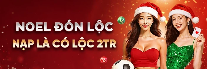 DE88 Nạp Tiền Ngày 24/12 – Ông Già Noel DE88 Gõ Cửa Phát Quà