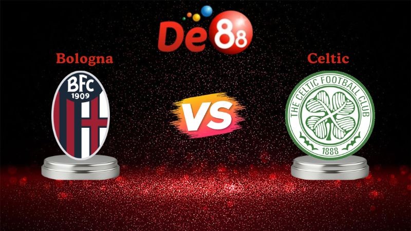 DE88 Soi kèo Bologna vs Celtic 00h45 ngày 23/01/2026 - Europa League