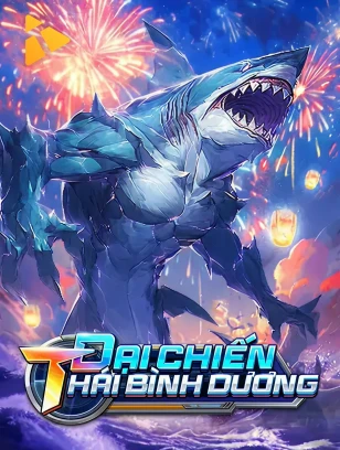 DE88 Đại Chiến Thái Bình Dương