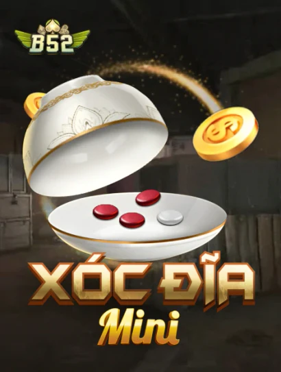 DE88 Xóc Đĩa Mini