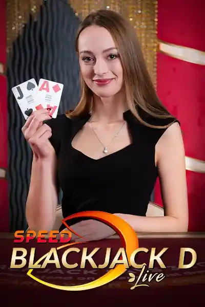 DE88 Speed Blackjack D