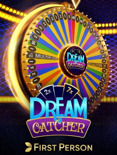 DE88 First Person Dream Catcher