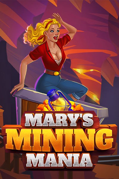 DE88 Mary's Mining Mania
