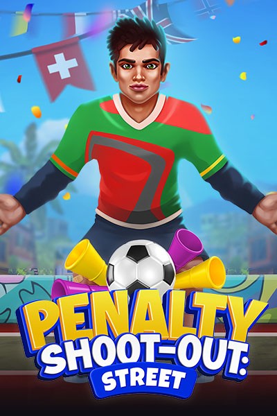 DE88 Penalty Shoot-оut:Street