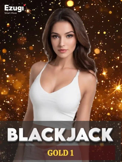 DE88 Gold Blackjack 1