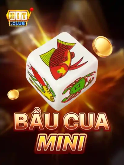 DE88 Bầu Cua Mini
