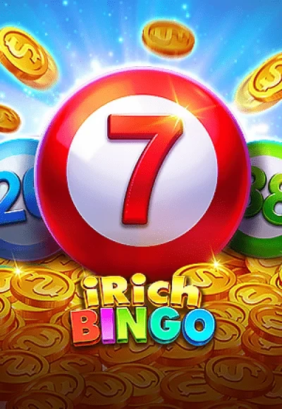 DE88 iRich Bingo