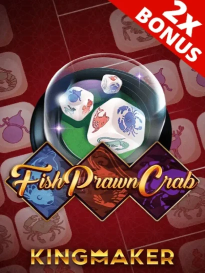 DE88 Fish Prawn Crab 2