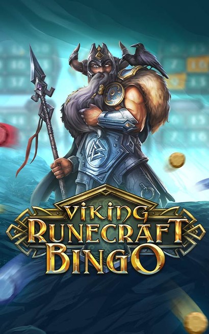 DE88 Viking Runecraft Bingo