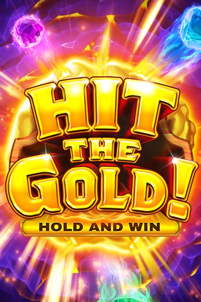 DE88 Hit the Gold!: Hold and Win