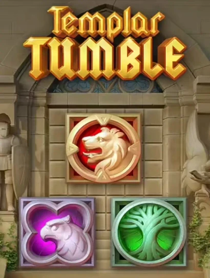 DE88 Temple Tumble Megaways