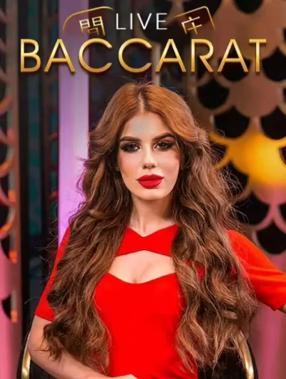 DE88 Live Baccarat