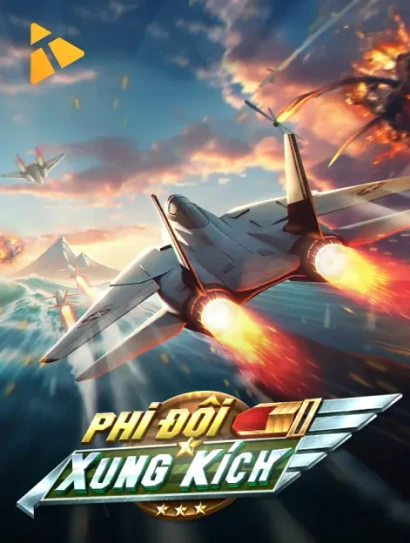 DE88 Phi Đội Xung Kích