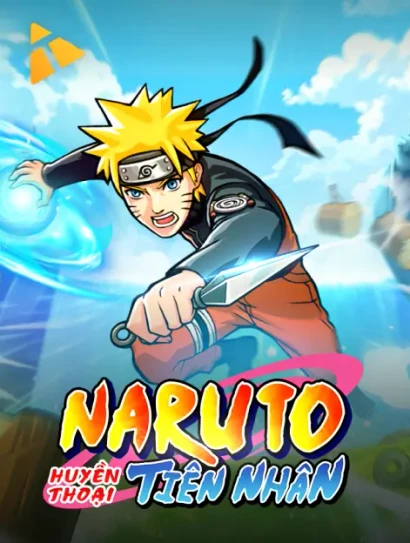 DE88 Naruto Huyền Thoại Tiên Nhân