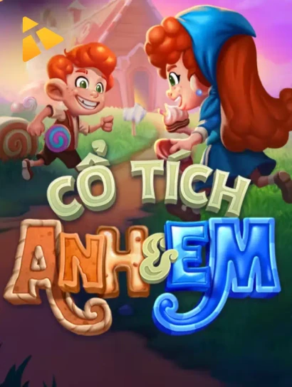 DE88 Cổ Tích Anh và Em