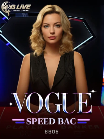 DE88 Vogue Speed Bac BB05