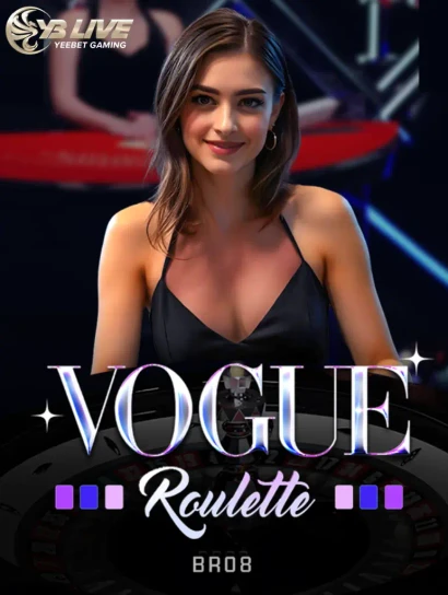 DE88 Vogue Roulette BR08