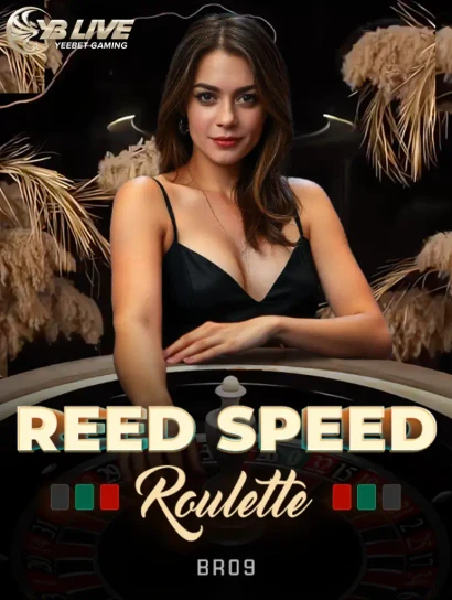 DE88 Reed Speed Roulette BR09