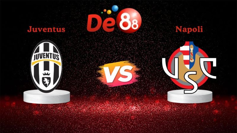 DE88 Soi kèo Juventus vs Cremonese 02h45 ngày 13/01/2026 - Serie A